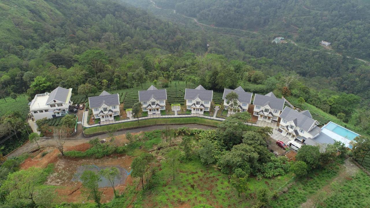 The Grasmere Вагамон Экстерьер фото